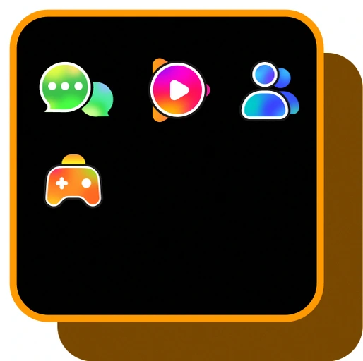 Multi Space - beberapa akun