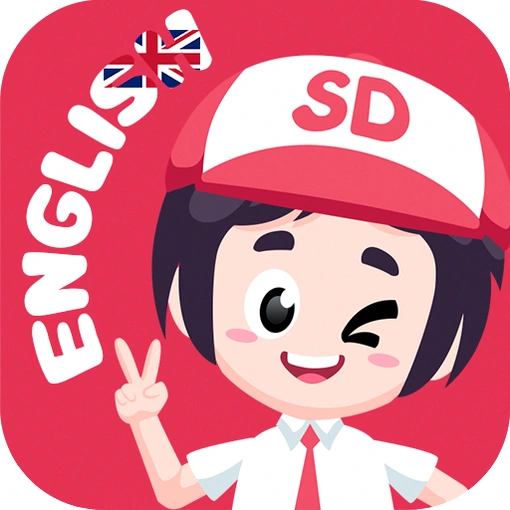 Belajar Bahasa Inggris SD