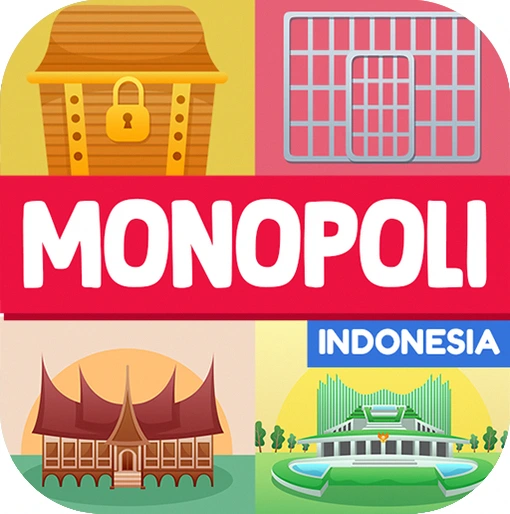 Game Monopoli Indonesia
