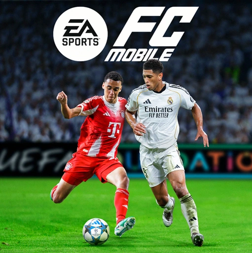 EA SPORTS FC Mobile Sepak bola