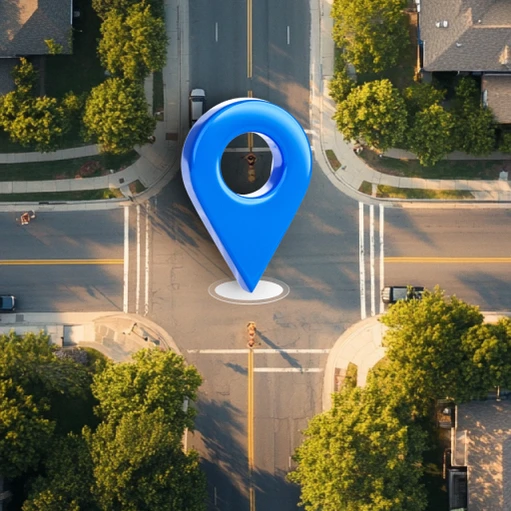 Tampilan Satelit－Peta－Radar