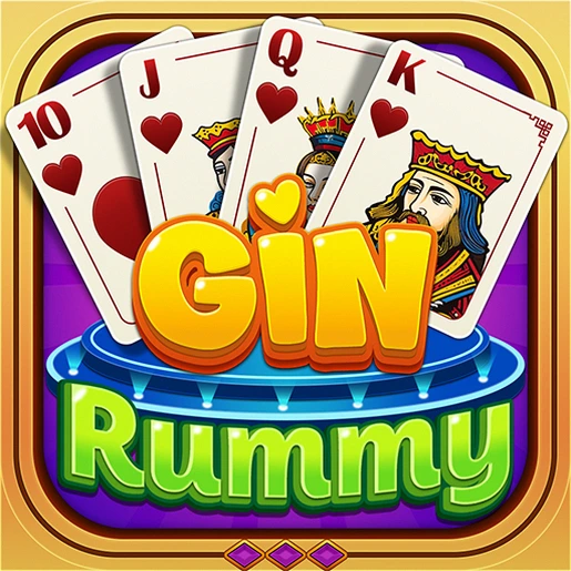 Gin Rummy Offline Classic Game