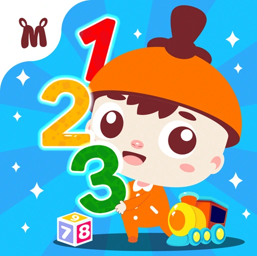 Belajar Angka Bersama Marbel