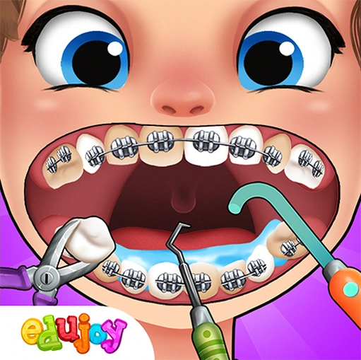 Game dokter gigi untuk anak