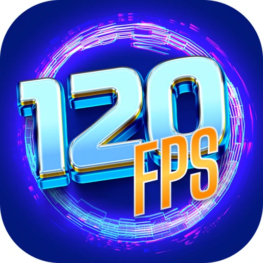 FPS Booster - 120 FPS Turbo