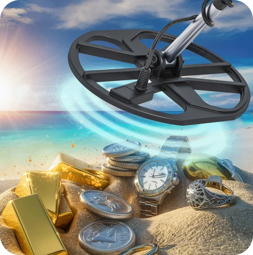 EMF Scanner - Metal Detector