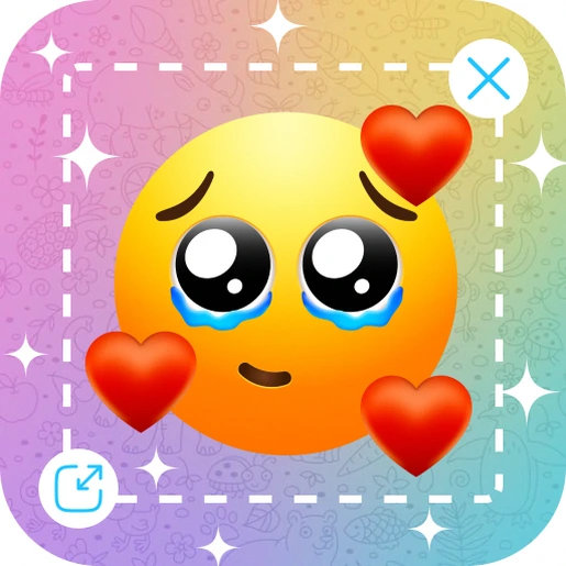 Emoji Maker: ผสานอีโมจิ DIY