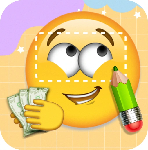 Emoji DIY: Pembuat Emoji Lucu
