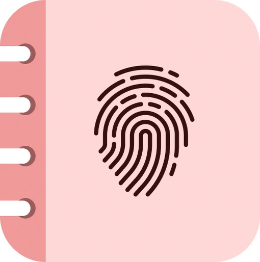 Catatan Harian dengan Kunci