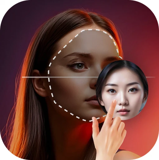 Editor Foto - Tukar Wajah