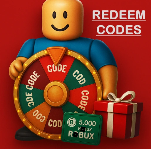 Redeem Code Roblox