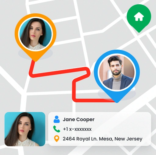 Pelacak Nombor Telefon