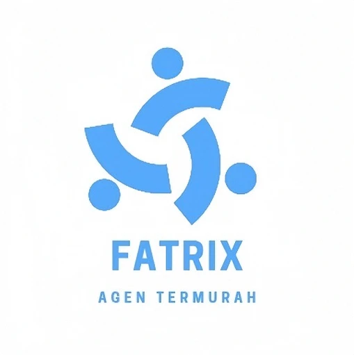 FATRIX - AGEN PULSA PPOB QRIS