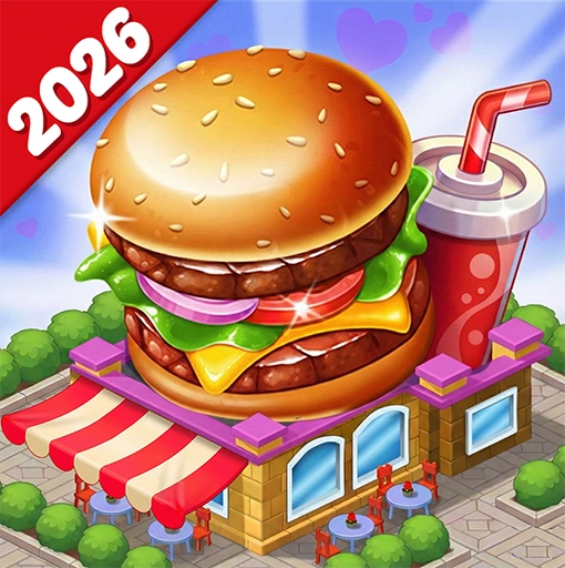 Cooking Crush - game memasak