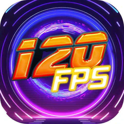 120 FPS Booster - FPS Unlocker
