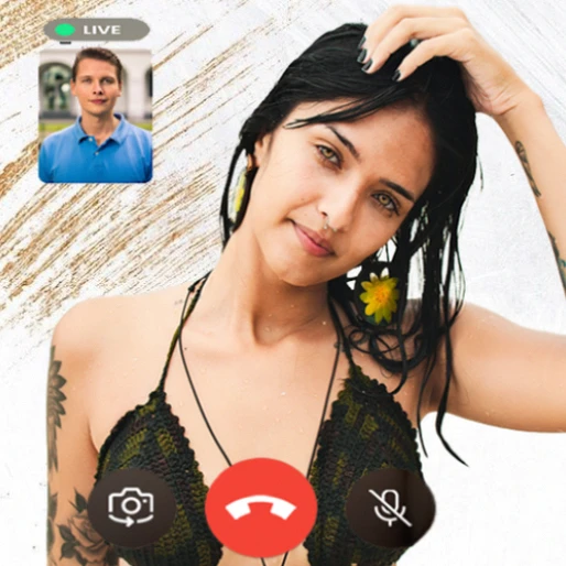 X Sexy Live Video Call: X Chat