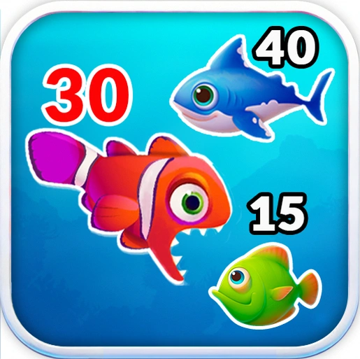 Permainan Hiu Permainan Ikan