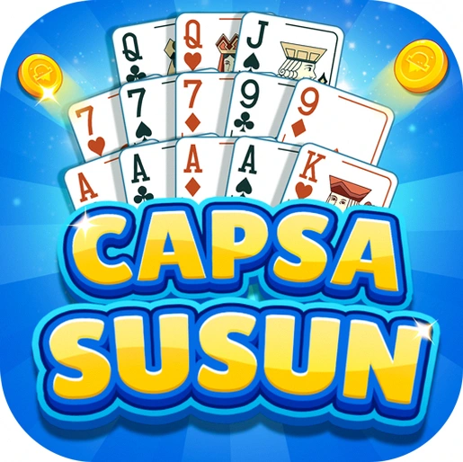 Capsa Susun Club Offline