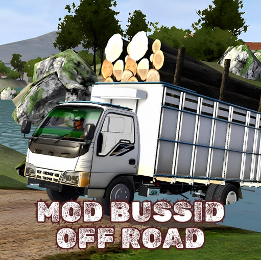 Mod Bussid Truck Offroad