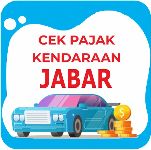 Cek Pajak Kendaraan Jabar