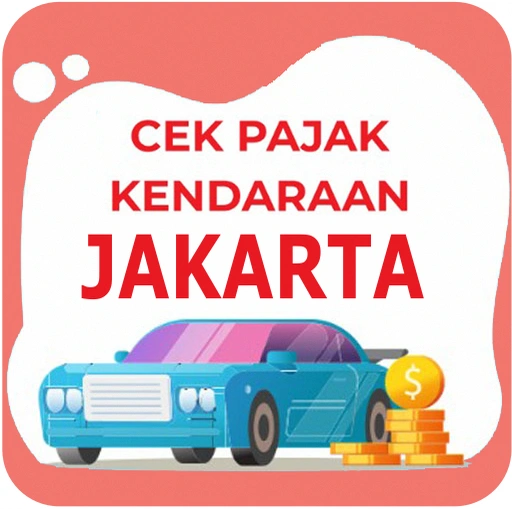 Cek Pajak Kendaraan Jakarta