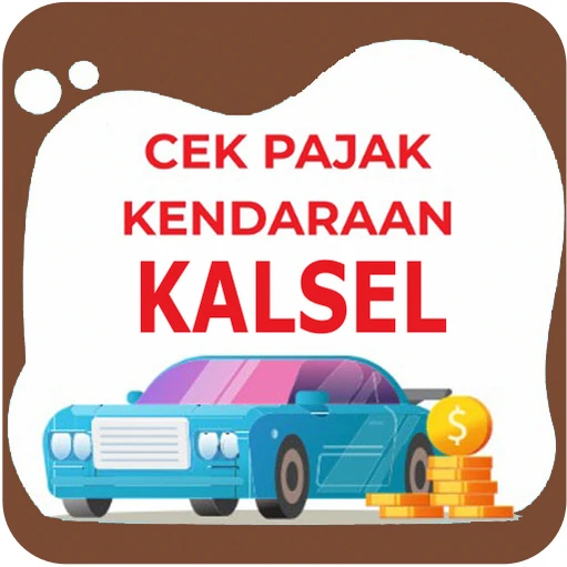 Cek Pajak Kendaraan Kalsel