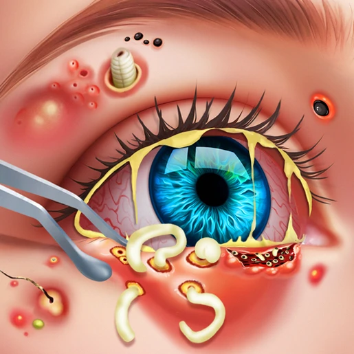 Happy Screw Trip 3D: ASMR