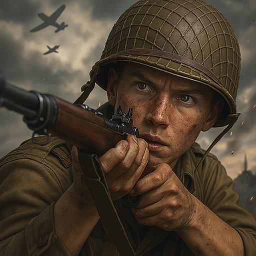 World War Heroes — Game perang