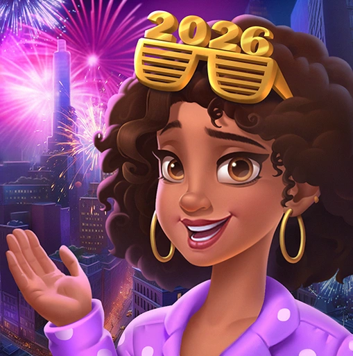 Seaside Escape®: Merge & Story