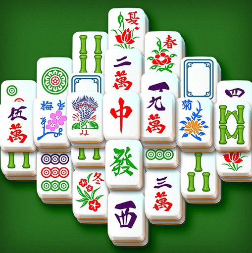 Mahjong Club - Solitaire Game
