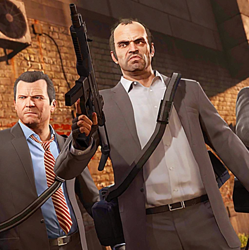 GTA 5 Mobile : Premium Mode