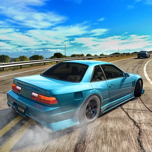 Car Drifting City Driving Game