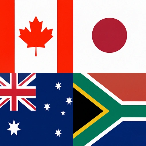 Bendera semua negara di dunia