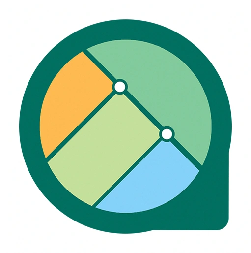 Ukur Tanah GPS Peta - GMapper