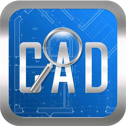 CAD Reader-Lihat & Ukur DWG