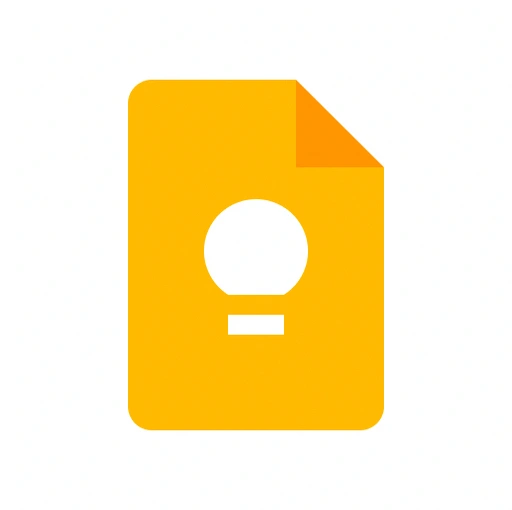 Google Keep - Catatan & daftar