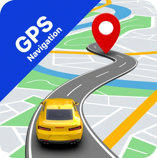 Navigasi GPS & Peta Rute
