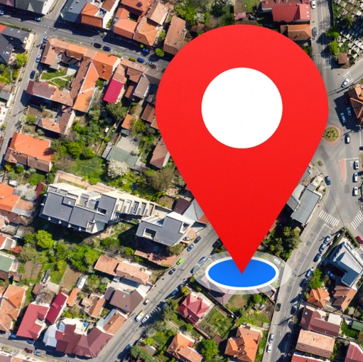 Tampilan Satelit Langsung