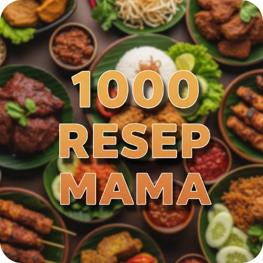 1000 Resep Masakan Nusantara