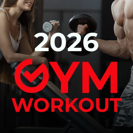 Gym - Latihan gym & rumahan