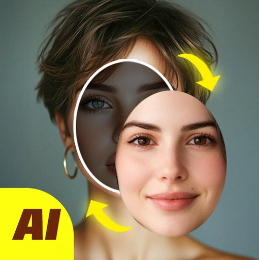 Sihir Tukar Wajah: Avatar AI