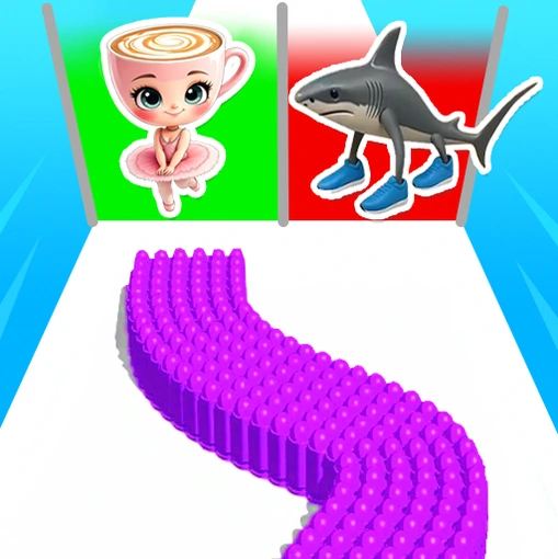 Mainkan Challenge3D: Parkour