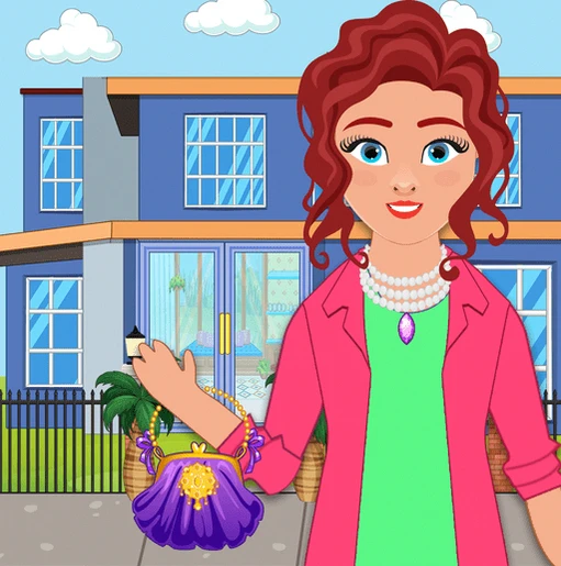 -ku rumah keluarga rumah besar