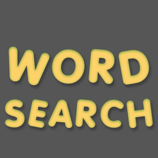 Word Search for Kids