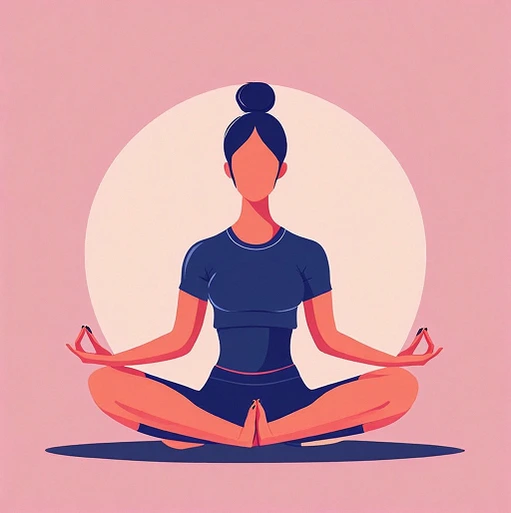 Latihan Yoga Harian + Meditasi