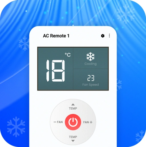 Aplikasi Remot Kontrol AC