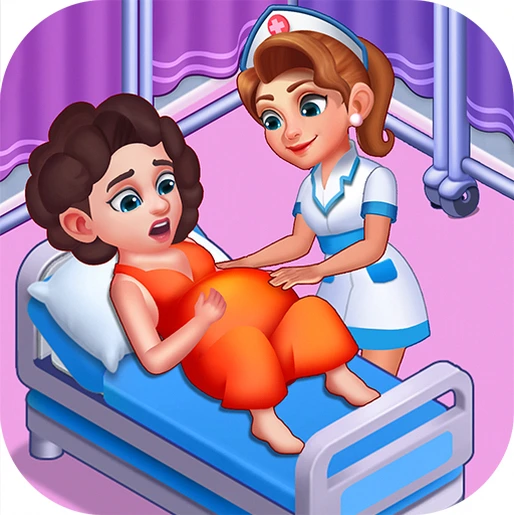 Happy Doctor: Hospital Game