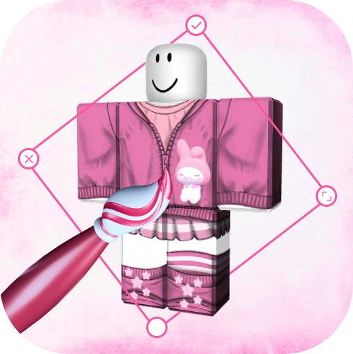 Clothes Skin Tool For Roblox