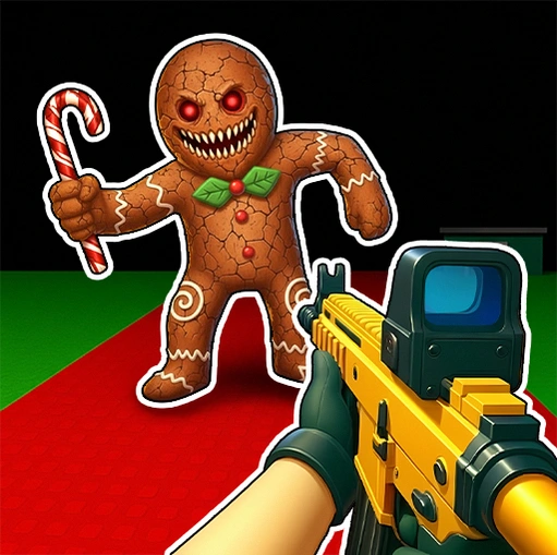 Monster Shooter: FPS Survival