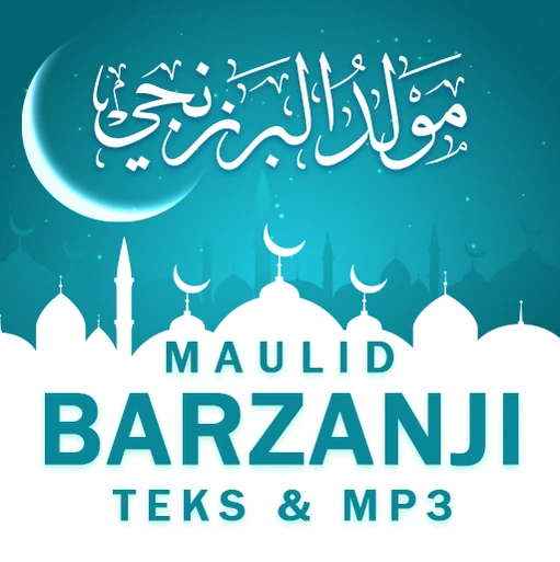 Maulid Barzanji Lengkap + MP3